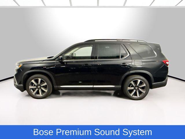 new 2025 Honda Pilot car, priced at $47,276