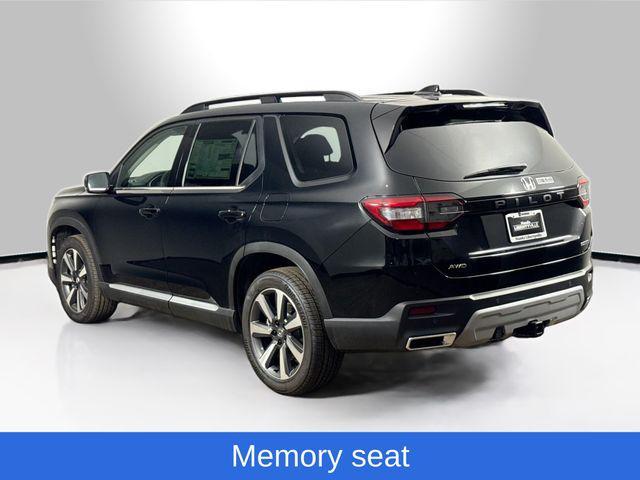 new 2025 Honda Pilot car, priced at $47,276