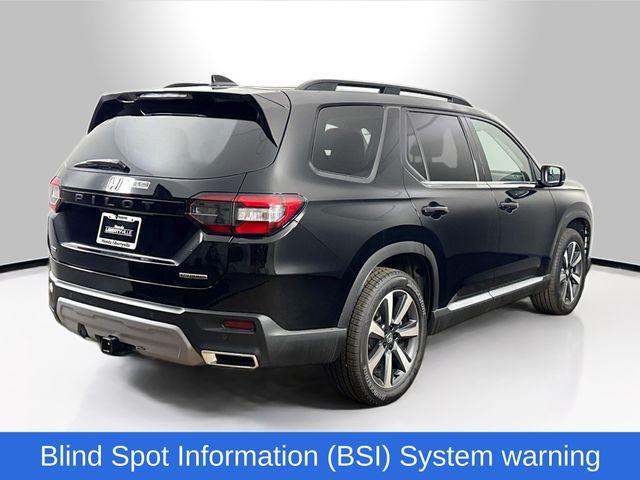 new 2025 Honda Pilot car, priced at $47,276