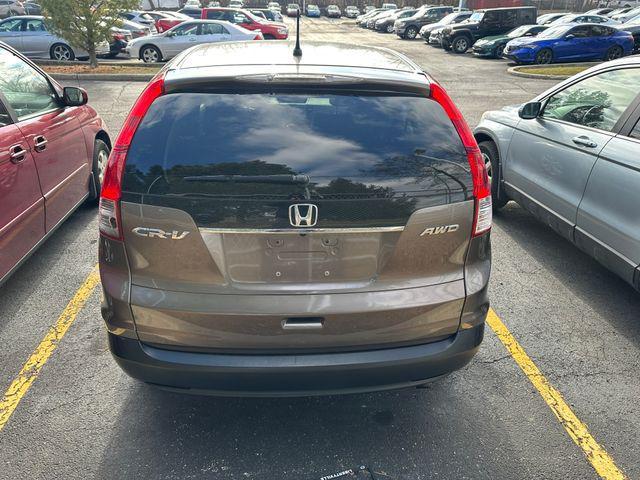 used 2013 Honda CR-V car, priced at $11,900