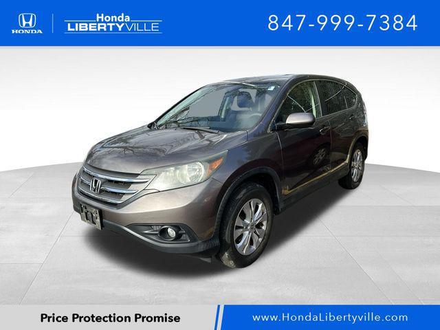 used 2013 Honda CR-V car