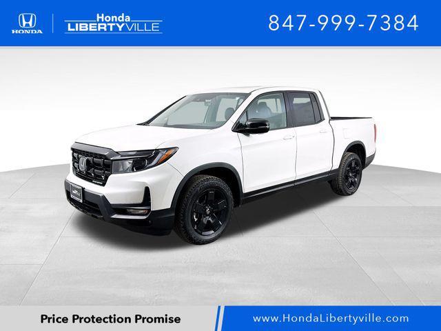 new 2025 Honda Ridgeline car, priced at $44,738