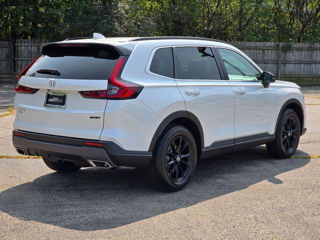 new 2025 Honda CR-V car, priced at $38,646