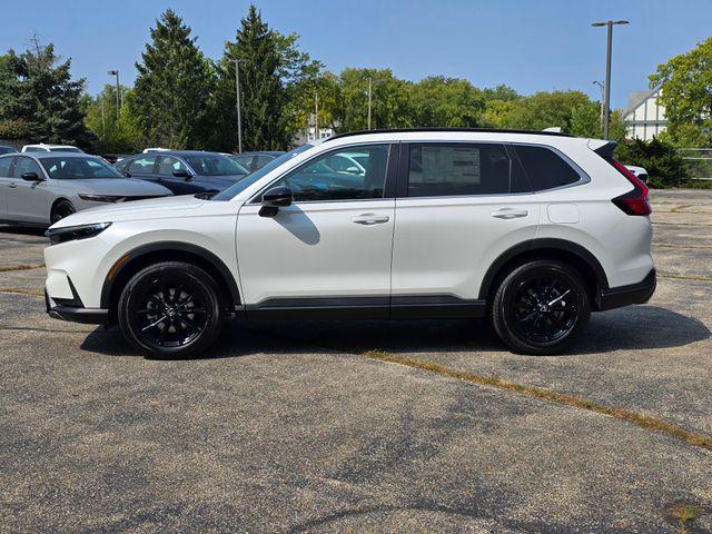 new 2025 Honda CR-V car, priced at $38,646