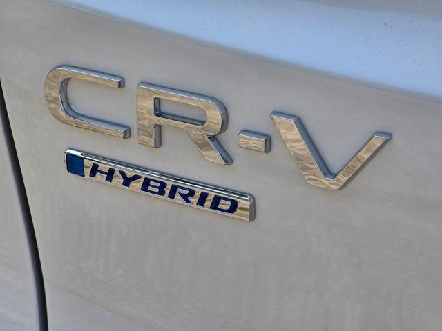 new 2025 Honda CR-V car, priced at $38,646