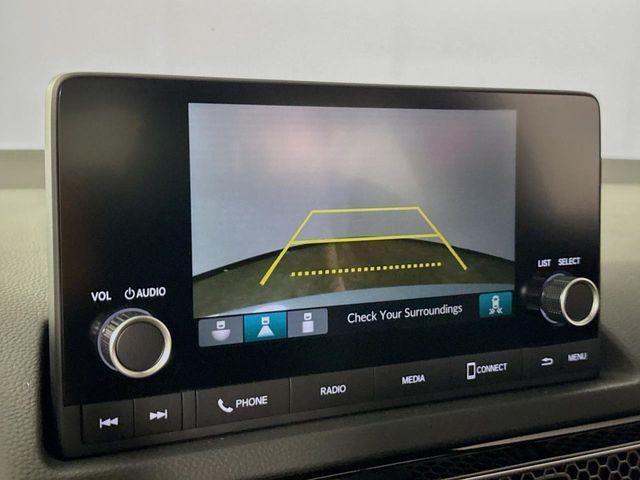 new 2026 Honda Civic car, priced at $26,540