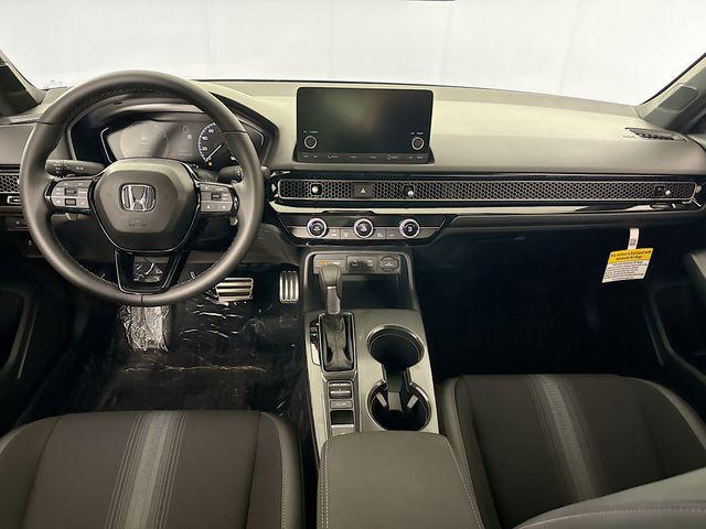 new 2026 Honda Civic car, priced at $26,540
