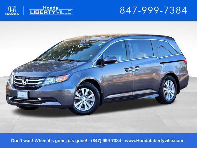 used 2015 Honda Odyssey car, priced at $16,000