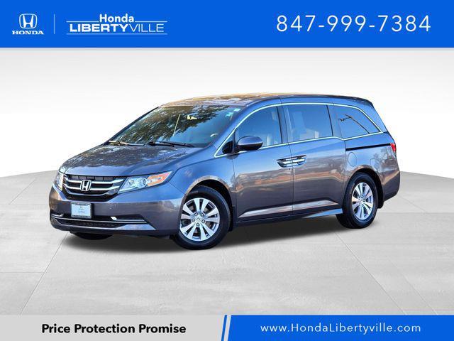 used 2015 Honda Odyssey car, priced at $17,914