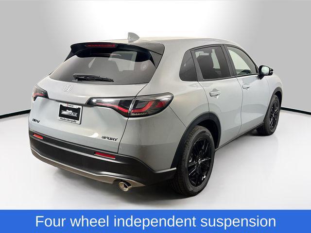 new 2026 Honda HR-V car, priced at $28,942