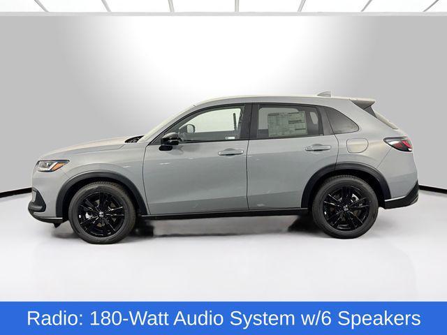new 2026 Honda HR-V car, priced at $28,942