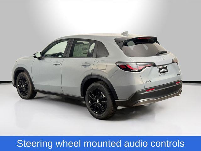 new 2026 Honda HR-V car, priced at $28,942