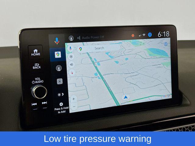 new 2025 Honda Civic Hybrid car, priced at $30,951