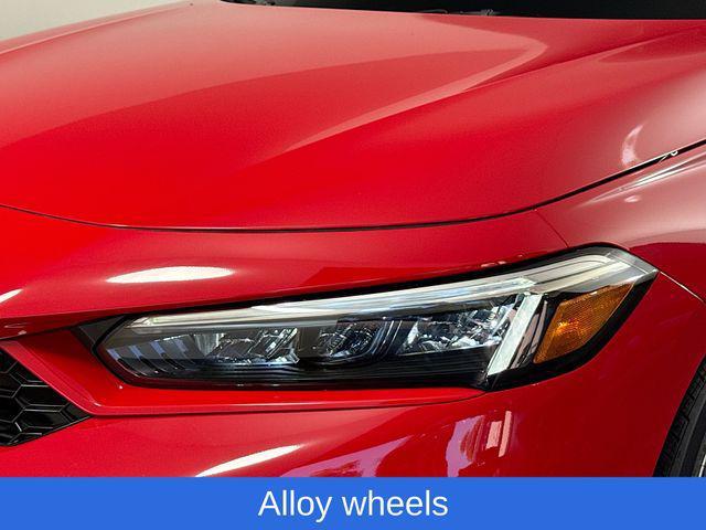 new 2025 Honda Civic Hybrid car, priced at $30,951