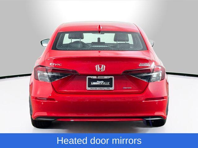 new 2025 Honda Civic Hybrid car, priced at $30,951