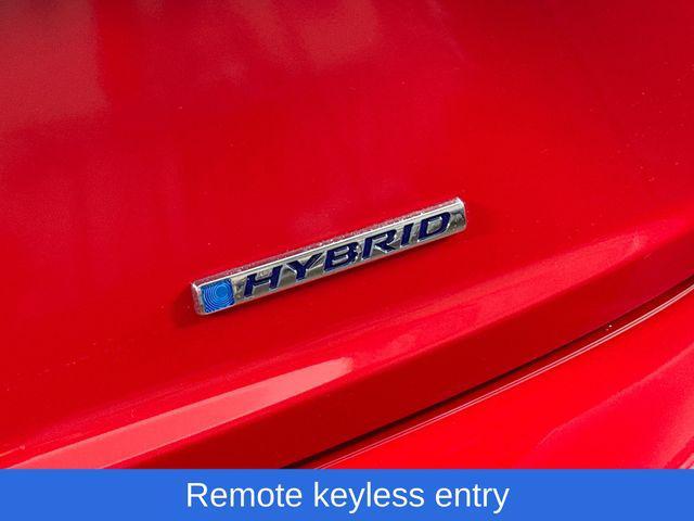 new 2025 Honda Civic Hybrid car, priced at $30,951