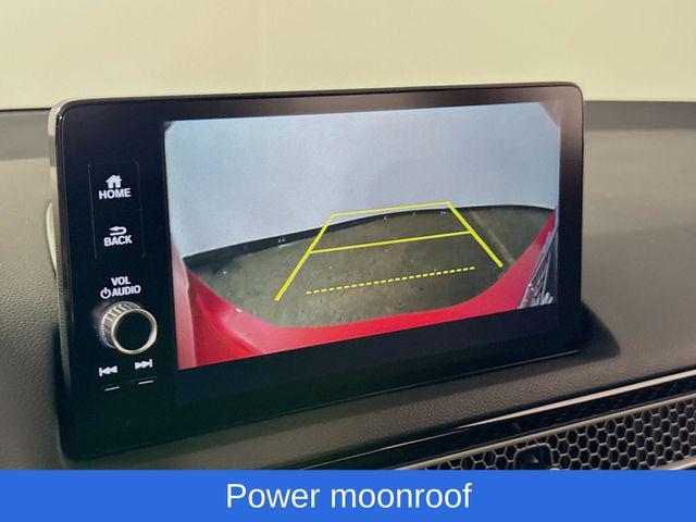 new 2025 Honda Civic Hybrid car, priced at $30,951