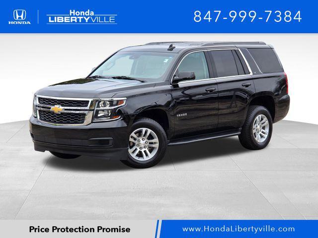 used 2020 Chevrolet Tahoe car, priced at $30,500