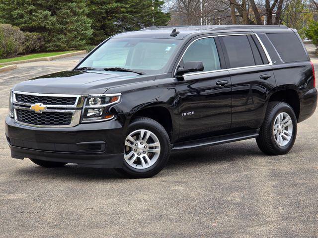 used 2020 Chevrolet Tahoe car, priced at $30,500