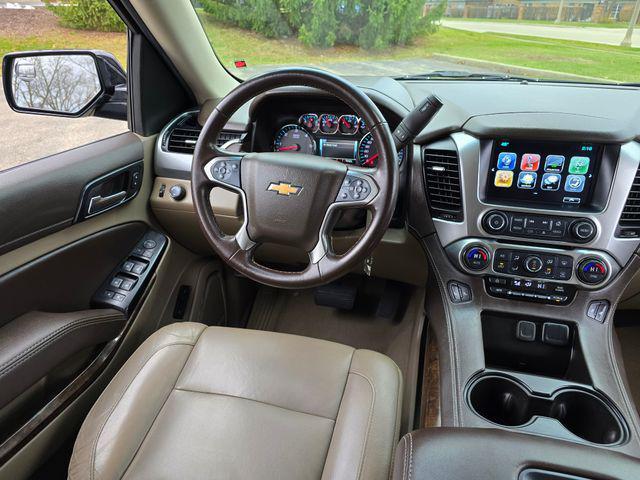 used 2020 Chevrolet Tahoe car, priced at $30,500