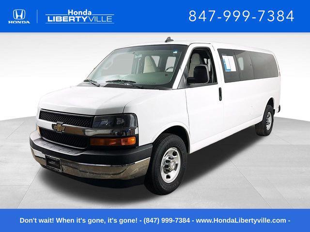 used 2017 Chevrolet Express 3500 car, priced at $26,000