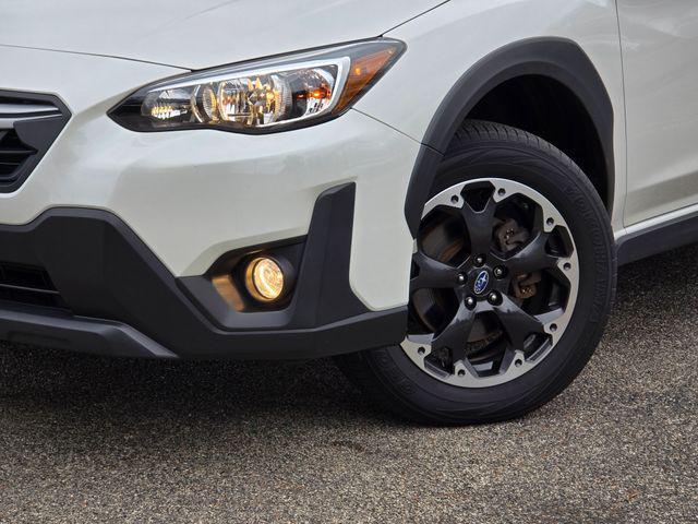 used 2021 Subaru Crosstrek car, priced at $22,500