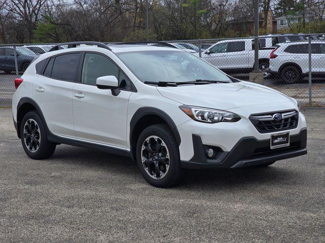 used 2021 Subaru Crosstrek car, priced at $22,500