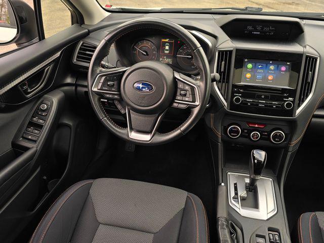 used 2021 Subaru Crosstrek car, priced at $22,500