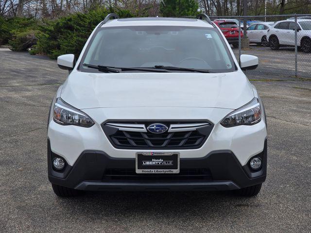 used 2021 Subaru Crosstrek car, priced at $22,500