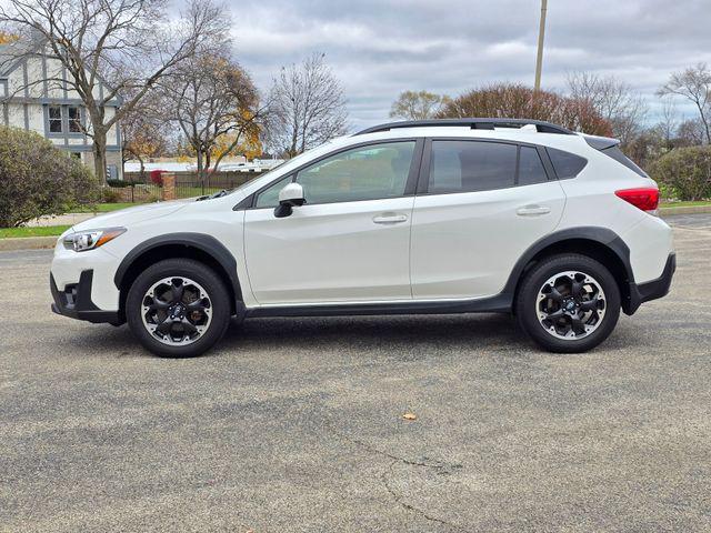 used 2021 Subaru Crosstrek car, priced at $22,500