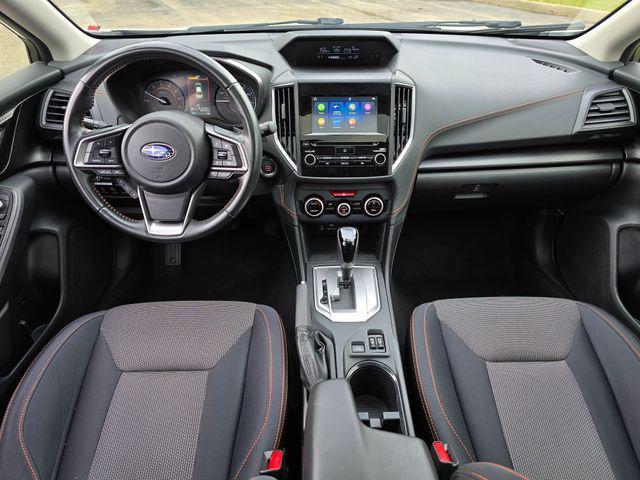 used 2021 Subaru Crosstrek car, priced at $22,500