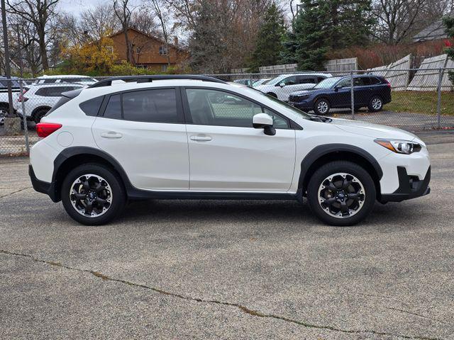 used 2021 Subaru Crosstrek car, priced at $22,500