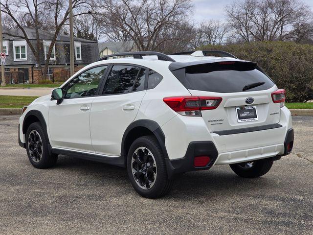 used 2021 Subaru Crosstrek car, priced at $22,500