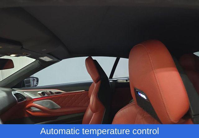 used 2022 BMW M8 car, priced at $80,000