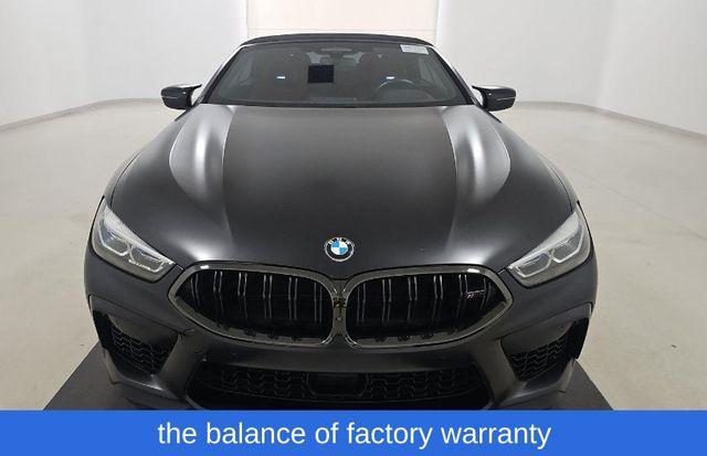 used 2022 BMW M8 car, priced at $80,000