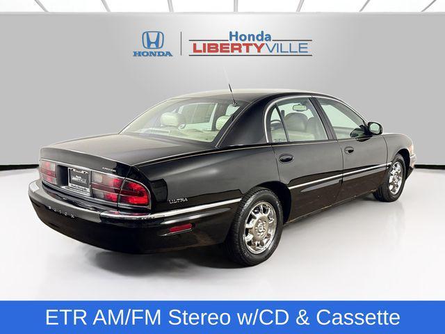 used 2002 Buick Park Avenue car, priced at $10,000