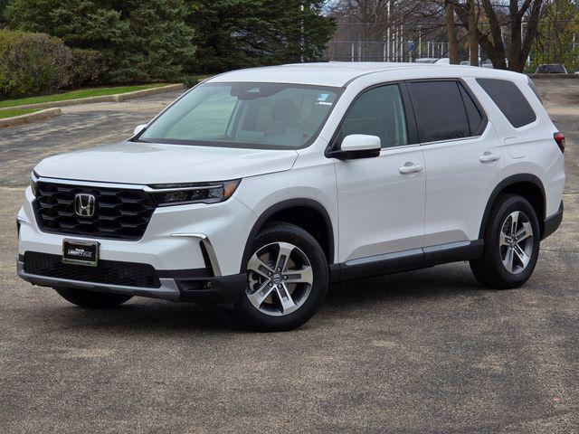 new 2025 Honda Pilot car, priced at $44,345