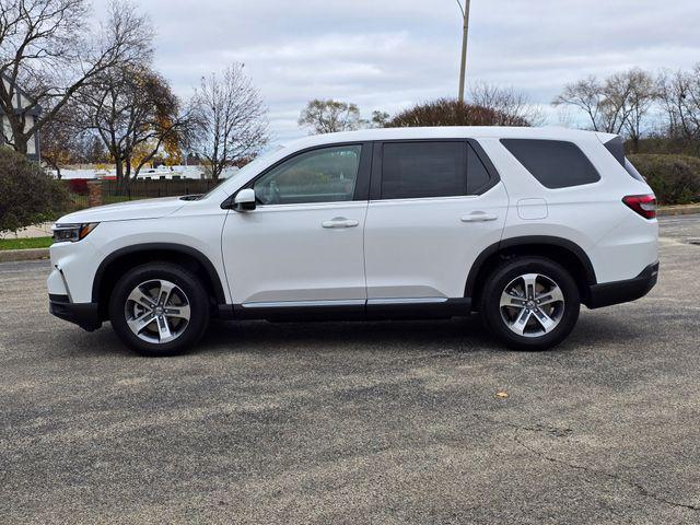 new 2025 Honda Pilot car, priced at $44,345