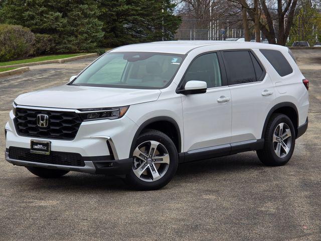 new 2025 Honda Pilot car, priced at $44,345