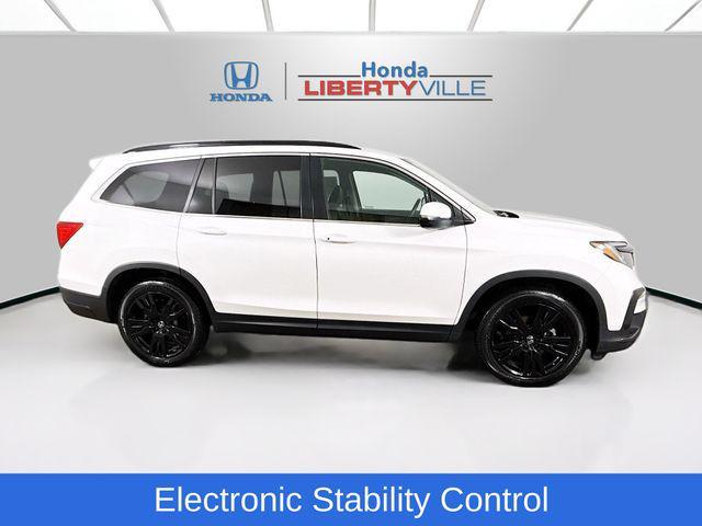 used 2022 Honda Pilot car, priced at $31,500