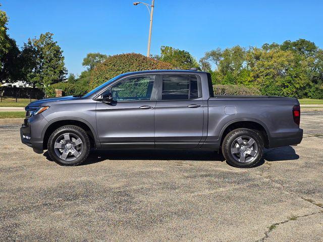 new 2025 Honda Ridgeline car, priced at $43,711