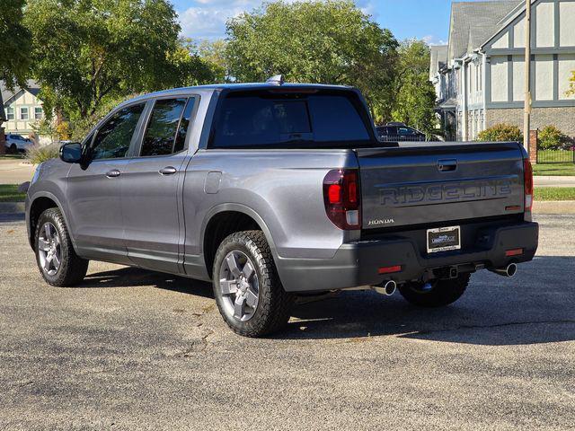 new 2025 Honda Ridgeline car, priced at $43,711