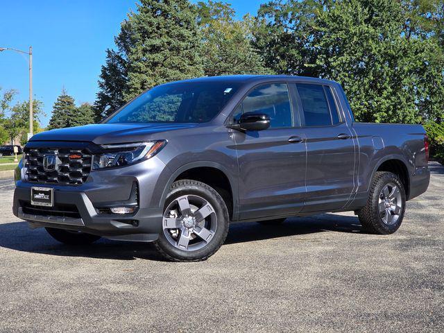 new 2025 Honda Ridgeline car, priced at $43,711