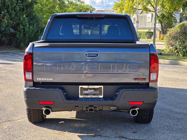 new 2025 Honda Ridgeline car, priced at $43,711