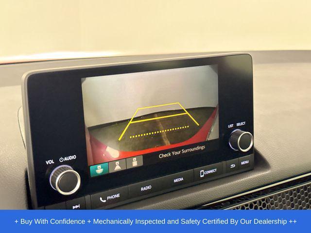 used 2023 Honda Civic car, priced at $23,000