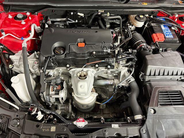 used 2023 Honda Civic car, priced at $23,000