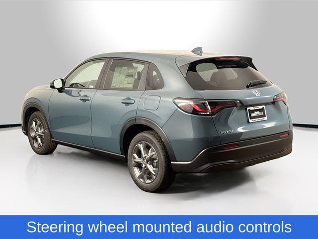 new 2026 Honda HR-V car, priced at $29,550