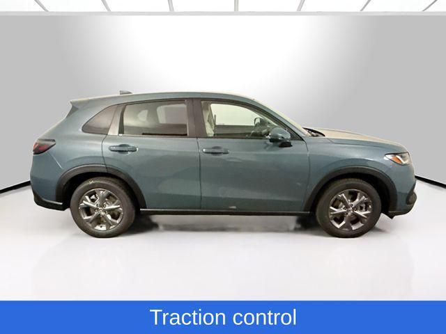 new 2026 Honda HR-V car, priced at $29,550