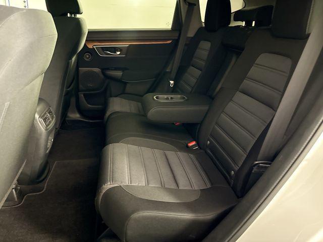 used 2021 Honda CR-V Hybrid car, priced at $24,725