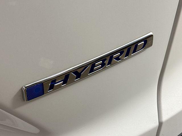 used 2021 Honda CR-V Hybrid car, priced at $24,725
